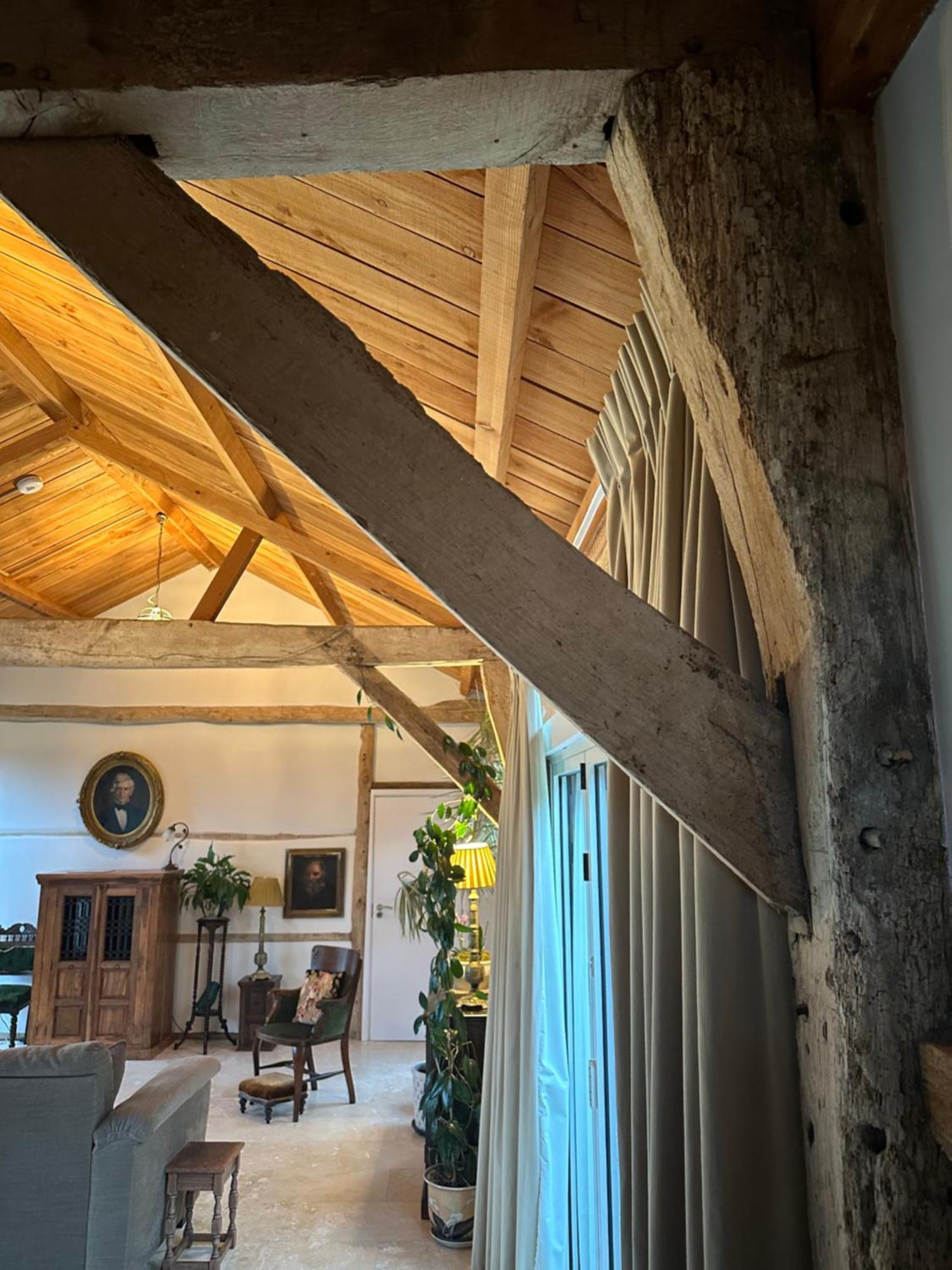 The Barn Villa Romsey Eksteriør bilde